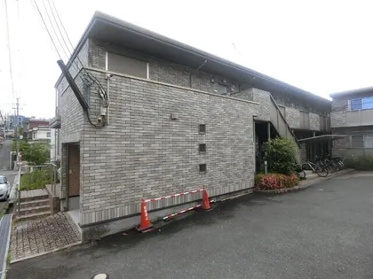 Casa.Esperanza【2階】の外観