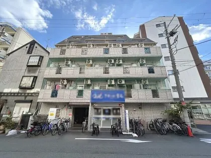 大阪府大阪市都島区中野町1丁目【マンション】の外観