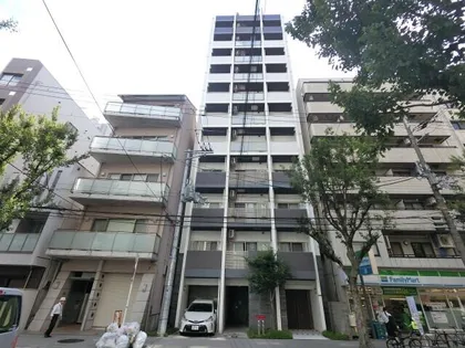 エステムコート大手前レシェンテ【501号室】の外観