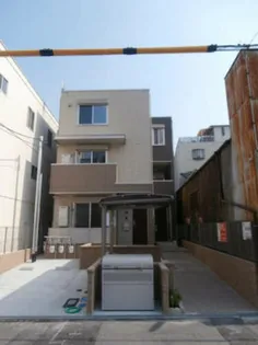 大阪府大阪市天王寺区空堀町【アパート】の外観