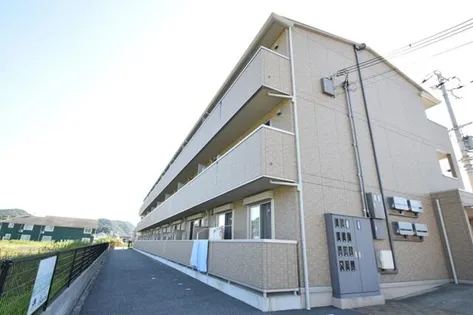 セジュール東阿保 B棟の画像