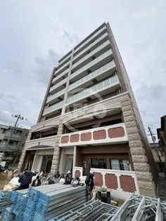 Luxe新大阪Ⅵ【8階】の外観