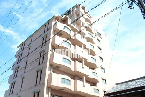 Cent Bouno【7階】の外観