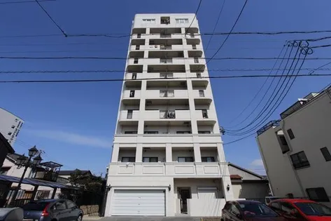 エルミタージュ名駅西【703号室】の外観