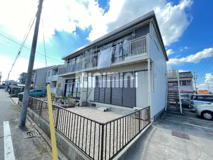 シティハイムナカムラ【1階】の外観