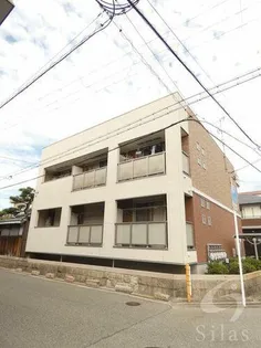 大阪府堺市堺区出島海岸通1丁【アパート】の外観