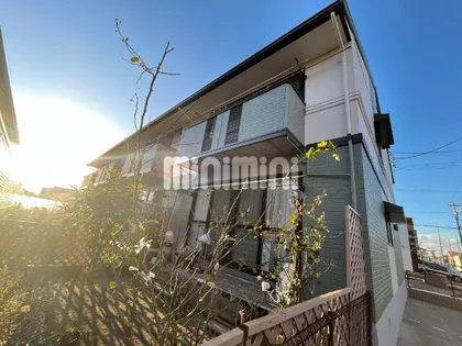 メゾンアムール【1階】の外観