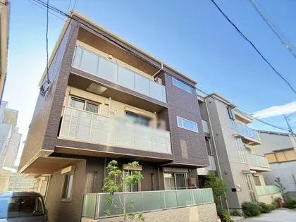シャーメゾン千本の画像