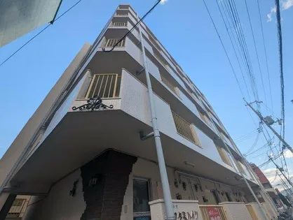 フタミハイツ【1階】の外観