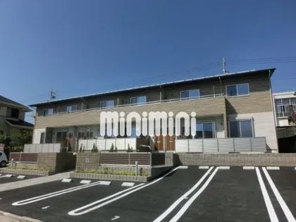 Cinderella Paumpkin【1階】の外観