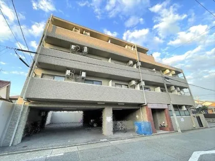 サニーウェル21【2階】の外観