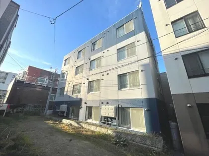 ルーチェ【1階】の外観