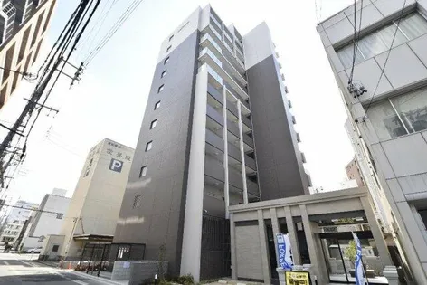 シャルマンソワレ名駅の画像