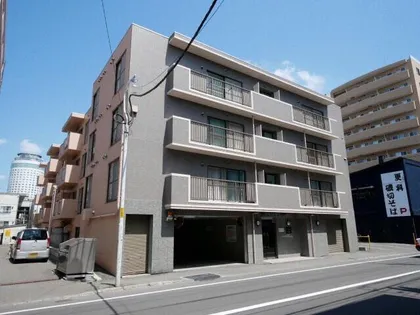 トミイビルNo.20【3階】の外観