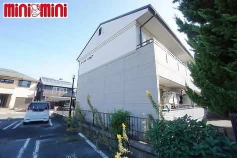 アーバン エスポア【2階】の外観