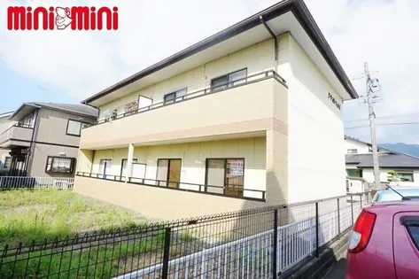 シティオ・フェリズ【2階】の外観