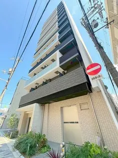 大阪府大阪市淀川区宮原2丁目【マンション】の外観