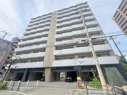 大阪府大阪市淀川区宮原2丁目【マンション】の外観