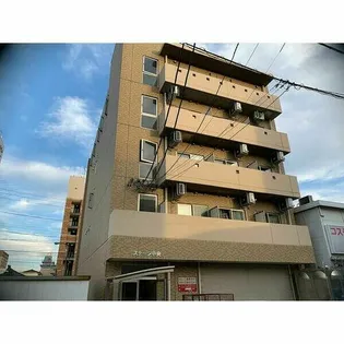 ステージ中央の画像