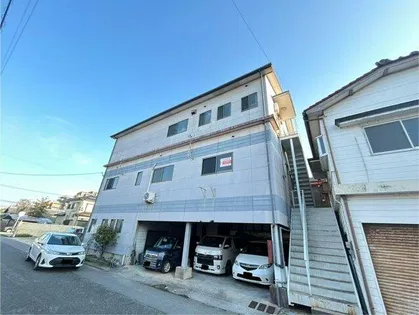 西浜田町アパートの画像