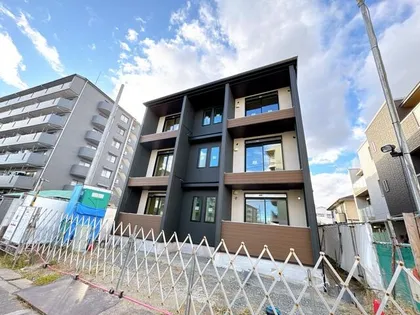 MOCXION MANOIR【1階】の外観