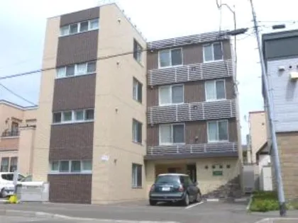 北海道札幌市東区北十一条東5丁目【マンション】の外観