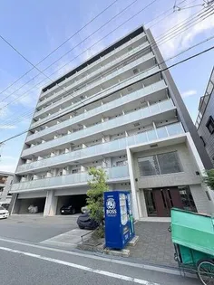 大阪府大阪市淀川区木川西3丁目【マンション】の外観