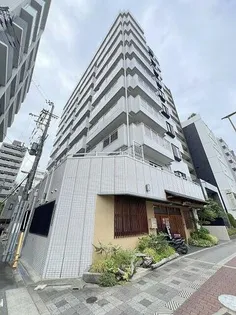 大阪府大阪市東淀川区東中島1丁目【マンション】の外観