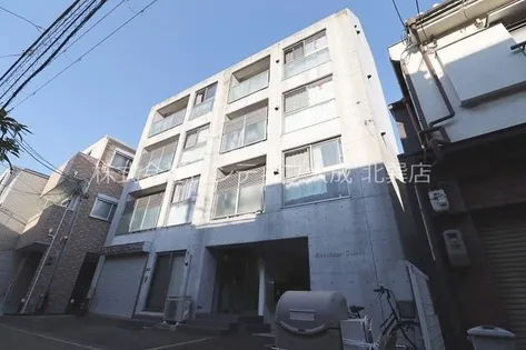 フォートレスコート【3階】の外観