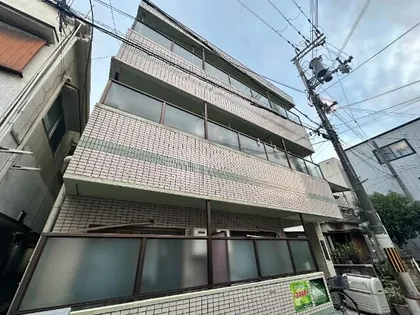 サンノゼハイツ【3階】の外観