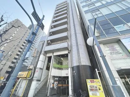 大阪府大阪市北区東天満1丁目【マンション】の外観