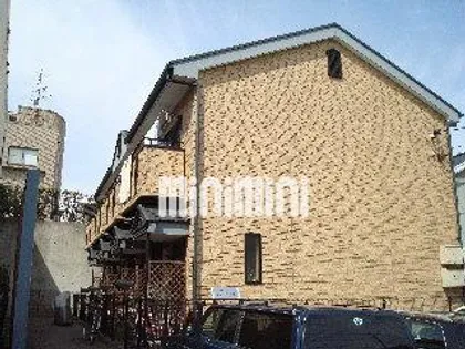 ブランシェ平池【1階】の外観