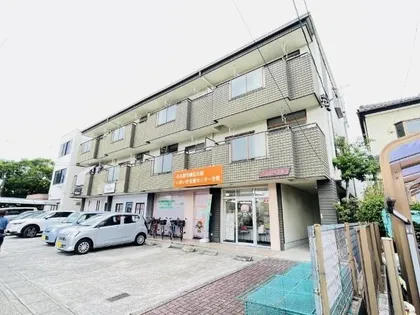 アーバニティ幸【2階】の外観