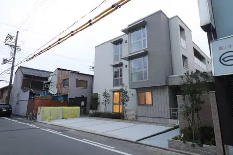 サンハイム香取【102号室】の外観