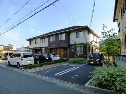シャーメゾン日新Bの画像