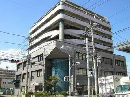 岩保ビル駅南【7階】の外観