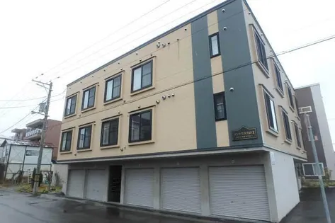 サンテラス元町II【102号室】の外観