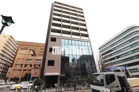 ディアコート白川【7階】の外観