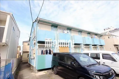 アネックスB【2階】の外観