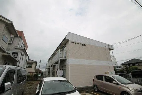 シティハイツ惣中【202号室】の外観