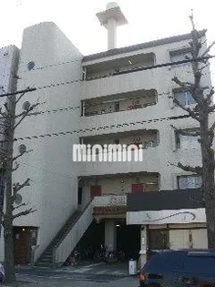 大脇ビル【3階】の外観