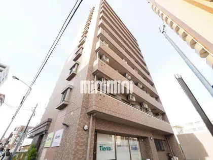 グレイス大曽根【6階】の外観