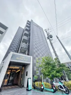 大阪府大阪市東淀川区菅原1丁目【マンション】の外観