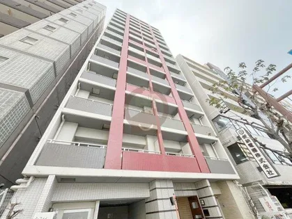 インザグレイス天神橋【8階】の外観