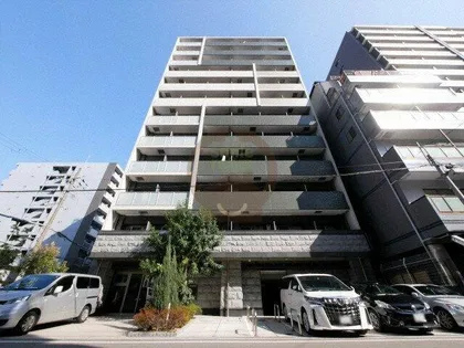 大阪府大阪市中央区瓦屋町3丁目【マンション】の外観