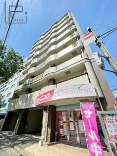 サザンコート塩原【7階】の外観