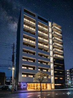 エステムプラザ博多駅南【3階】の外観