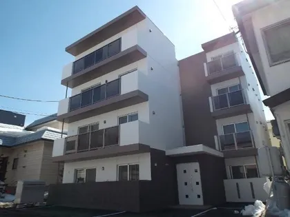 CITY-MODE・N25【3階】の外観