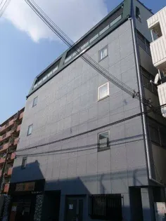 アネックス平野西【2階】の外観