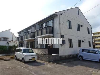 アネックス緑丘7【2階】の外観